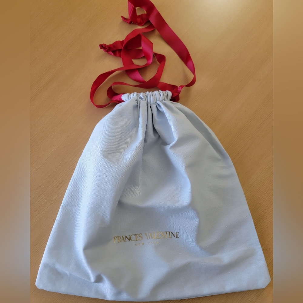 Frances Valentine 15" Dustbag